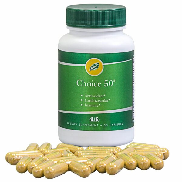 4Life – Choice 50 Product