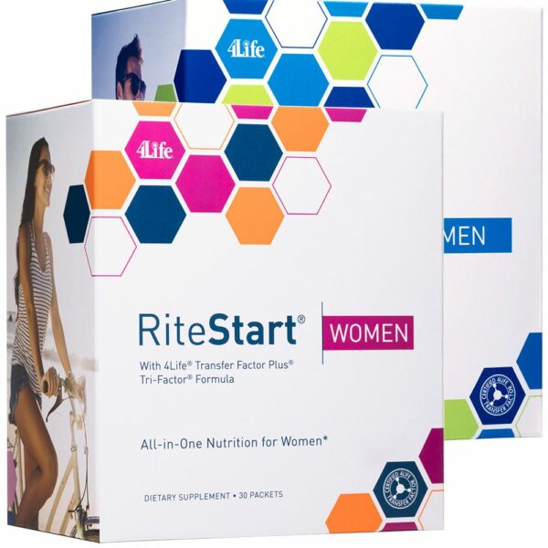 4Life – RiteStart Mujeres