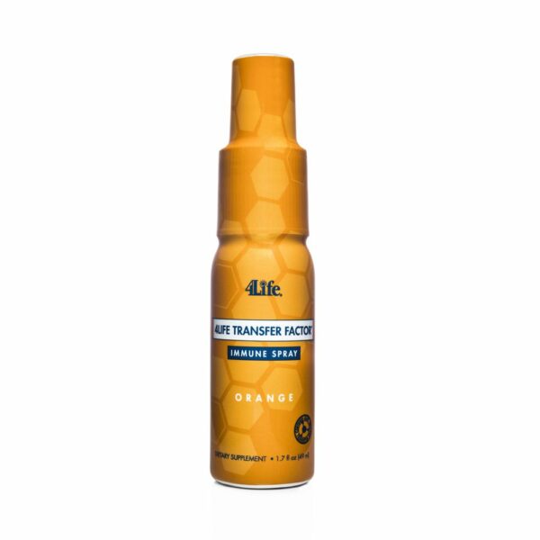 4Life – Spray Inmunitario Naranja