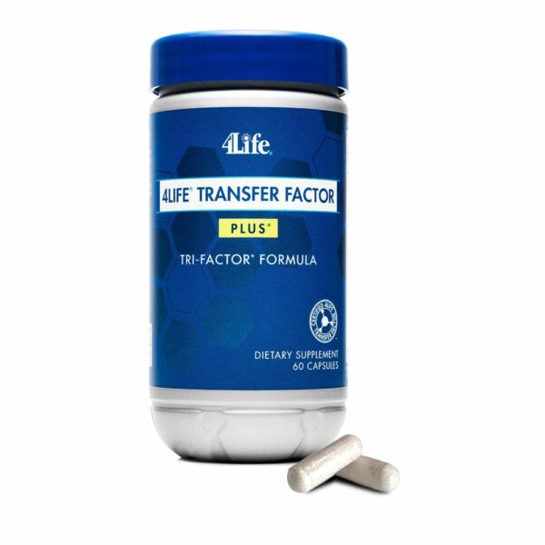 4Life – Transfer Factor Plus 2