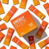 New EGStx Orange beauty shot stick packs