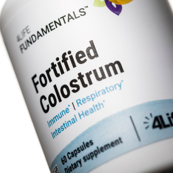 Fortified Colostrum 2
