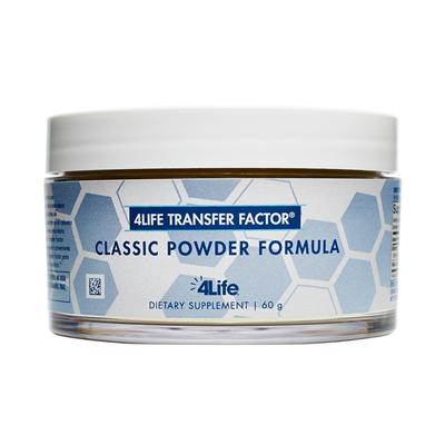 4Life Transfer Factor Classic Powder Formula