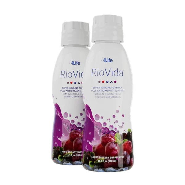 RIOVIDA 2 PACK