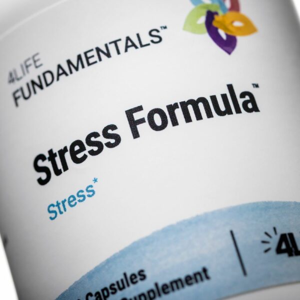 STRESS FORMULA 2
